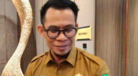 Kabid Kelembagaan, Pemasyarakatan, dan Lembaga Adat DPMD Kukar, Riyandi Elvander. (Foto: Ist)