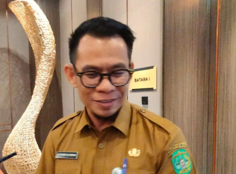 Kabid Kelembagaan, Pemasyarakatan, dan Lembaga Adat DPMD Kukar, Riyandi Elvander. (Foto: Ist)