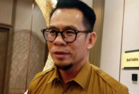 Kabid Kelembagaan, Pemasyarakatan, dan Lembaga Adat DPMD Kukar, Riyandi Elvander. (Foto: Ist)