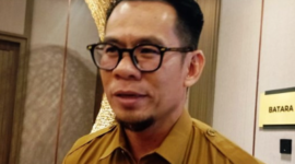 Kabid Kelembagaan, Pemasyarakatan, dan Lembaga Adat DPMD Kukar, Riyandi Elvander. (Foto: Ist)