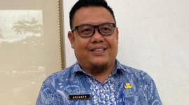 Kepala DPMD Kukar, Arianto. (Foto: Ist) 