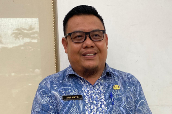 Kepala DPMD Kukar, Arianto. (Foto: Ist) 