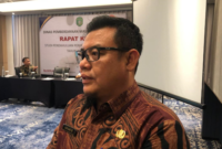 Kepala DPMD Kukar, Arianto. (Foto: Ist)