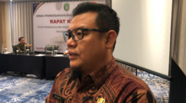 Kepala DPMD Kukar, Arianto. (Foto: Ist)