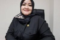 Sekertaris Komisi II DPRD Kota Samarinda, Novi Marinda Putri. (Foto: Ist)
