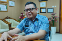 Arianto, Kepala DPMD Kukar. (Foto: Ist)