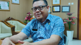 Arianto, Kepala DPMD Kukar. (Foto: Ist)