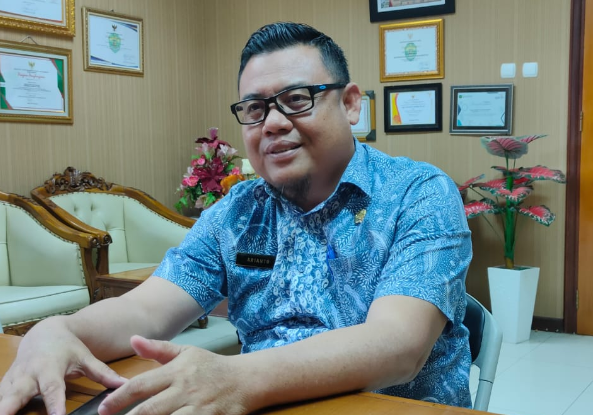 Arianto, Kepala DPMD Kukar. (Foto: Ist)