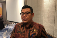 Kepala DPMD Kukar, Arianto. (Foto: Ist)