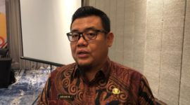 Kepala DPMD Kukar, Arianto. (Foto: Ist)