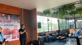 Ketua DPP Barmuda Kaltim, H Anderiy Syachrum. (Foto: Ist)