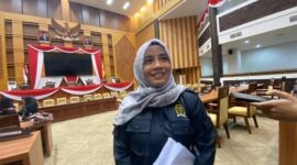 Anggota Komisi IV DPRD Kota Samarinda, Damayanti. (Foto: Ist)