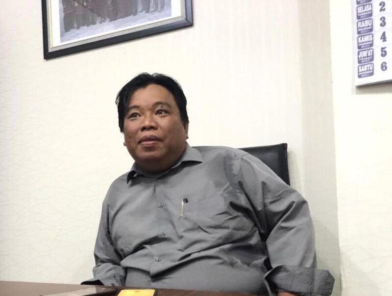Wakil Ketua Komisi IV DPRD Kota Samarinda, Sani Bin Husain. (Foto: Ist)