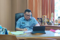 Arianto, Kepala DPMD Kukar. (Foto: Ist)