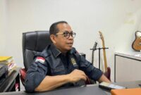 Ketua Komisi III DPRD Kota Samarinda, Angkasa Jaya. (Foto: Ist)