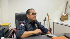 Ketua Komisi III DPRD Kota Samarinda, Angkasa Jaya. (Foto: Ist)