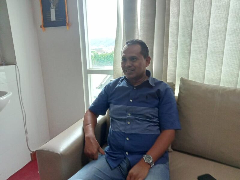 Anggota Komisi III DPRD Kota Samarinda, Jasno. (Foto: Ist)