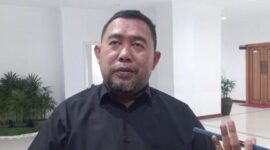 Wakil Ketua Komisi II DPRD Kota Samarinda, Fahruddin. (Foto: Ist)