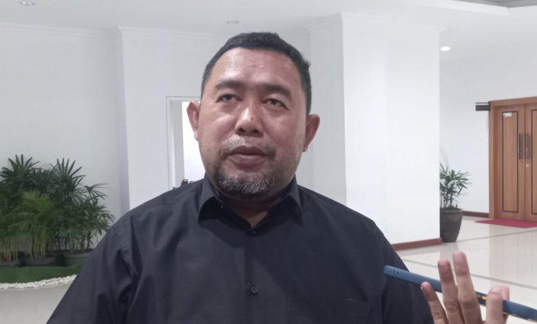 Wakil Ketua Komisi II DPRD Kota Samarinda, Fahruddin. (Foto: Ist)