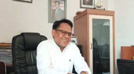 Wakil ketua komisi III DPRD Kota Samarinda, Samri Shaputra. (Foto: Ist)