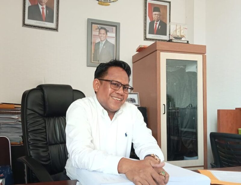 Wakil ketua komisi III DPRD Kota Samarinda, Samri Shaputra. (Foto: Ist)
