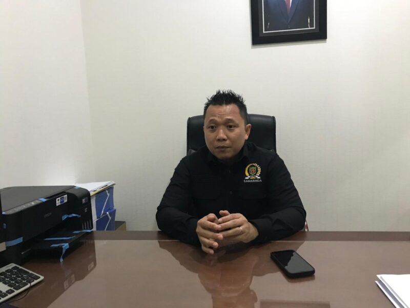 Sekretaris Komisi IV DPRD Kota Samarinda, Deni Hakim Anwar. (Foto: Ist)