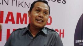 Anggota Komisi III DPRD Kota Samarinda, Jasno. (Foto: Ist)