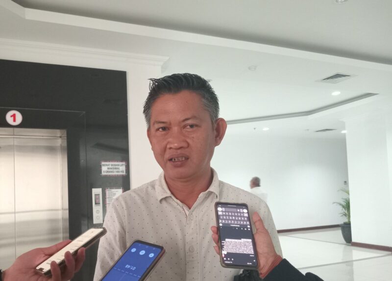 Anggota Komisi IV DPRD Kota Samarinda, Ahmat Sopian Noor. (Foto: Ist)
