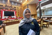 Anggota Komisi IV DPRD Kota Samarinda, Damayanti. (Foto: Ist)
