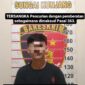 Pelaku tindak pidana pencurian, MT alias UI (Foto: Ist)