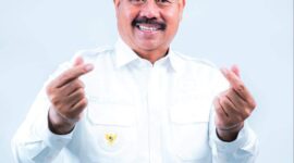 Bupati Kutai Kartanegara, Edi Damansyah. (Foto: Ist)