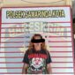 Pelaku tindak pidana pengancaman, S (44). (Foto: Ist)
