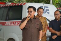 Wakil Bupati Kukar, Rendi Solihin. (Foto: Ist)