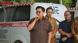 Wakil Bupati Kukar, Rendi Solihin. (Foto: Ist)