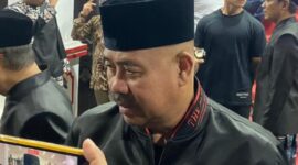 Bupati Kukar, Edi Damansyah. (Foto: Ist)