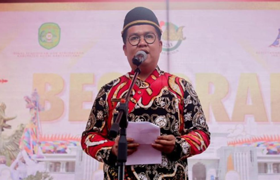 Wakil Bupati Kukar, Rendi Solihin. (Foto: Ist)