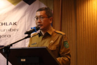 Asisten III Setkab Kukar, Dafip Haryanto. (Foto: Ist)