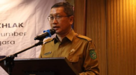 Asisten III Setkab Kukar, Dafip Haryanto. (Foto: Ist)