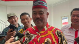 Bupati Kukar, Edi Damansyah. (Foto: Ist)
