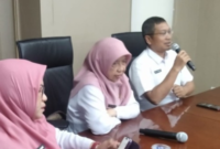 Suasana kegiatan pengawasan Kearsipan Audit Arsip Internal Tahun 2024 di Lingkungan Pemkab Kukar. (Foto: Ist)