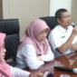 Suasana kegiatan pengawasan Kearsipan Audit Arsip Internal Tahun 2024 di Lingkungan Pemkab Kukar. (Foto: Ist)