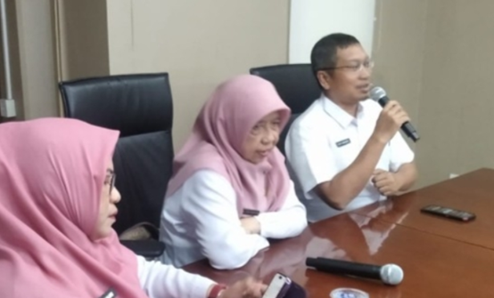Suasana kegiatan pengawasan Kearsipan Audit Arsip Internal Tahun 2024 di Lingkungan Pemkab Kukar. (Foto: Ist)