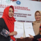 Ketua TP PKK Kukar Lakukan Penandatanganan Kerjasama Dengan OPD. (Foto: Ist)