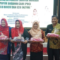 Maslianawati saat membuka Sosialisasi Pengelolaan Sampah Rumah Tangga. (Foto: Ist)