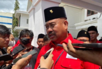 Bupati Kukar, Edi Damansyah. (Foto: Ist)