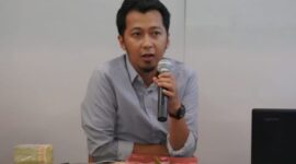Gery Mohammad Iqbal, Direktur SeMAR’T POLITICA. (Foto: Ist)