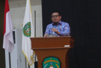 Kepala DPMD Kukar, Arianto. (Foto: Ist)