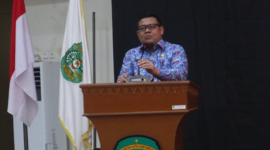 Kepala DPMD Kukar, Arianto. (Foto: Ist)