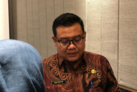 Kepala DPMD Kukar, Arianto. (Foto: Ist)