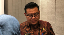 Kepala DPMD Kukar, Arianto. (Foto: Ist)